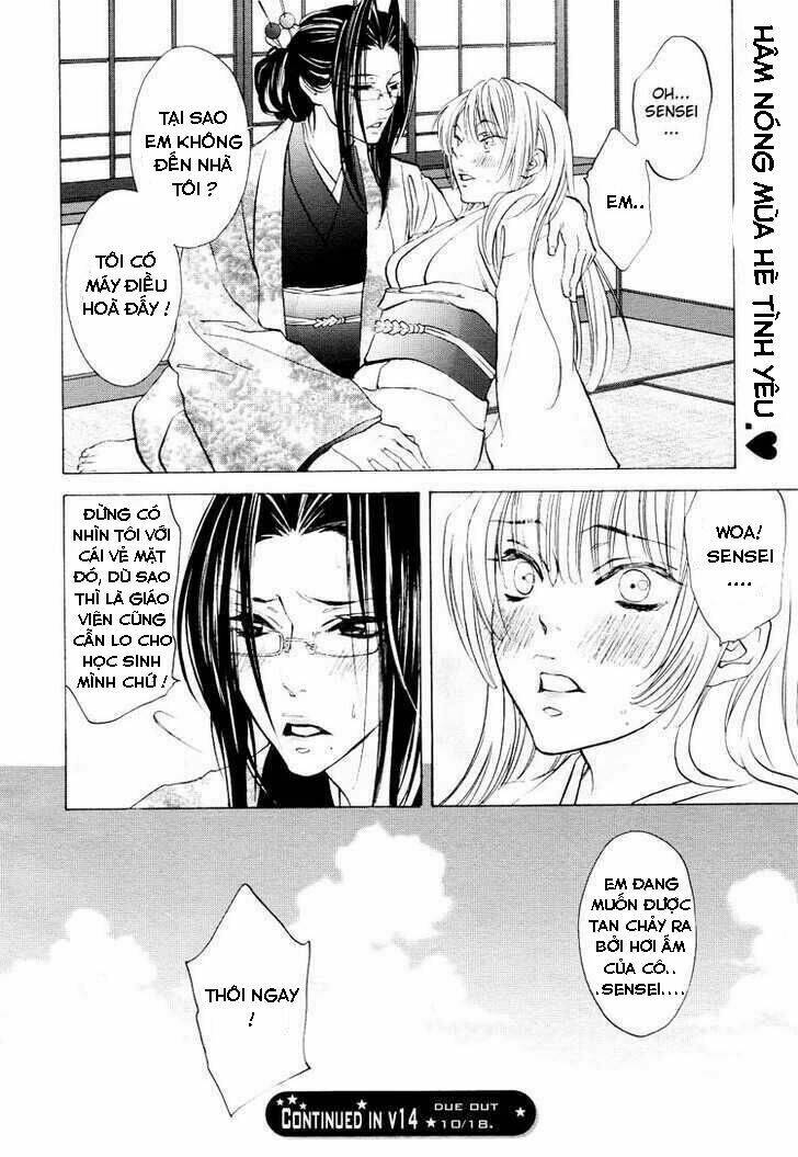 trường học ma nữ chapter 9.1 10
