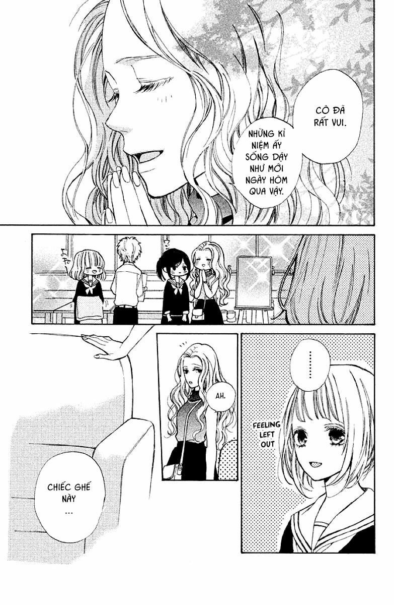 suki ni naranai yo, senpai chapter 7 17