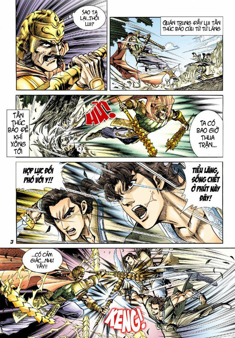 đại đường song long truyện chapter 11 3