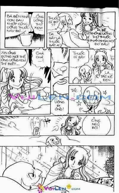 tiểu thư áo trắng chapter 2 53