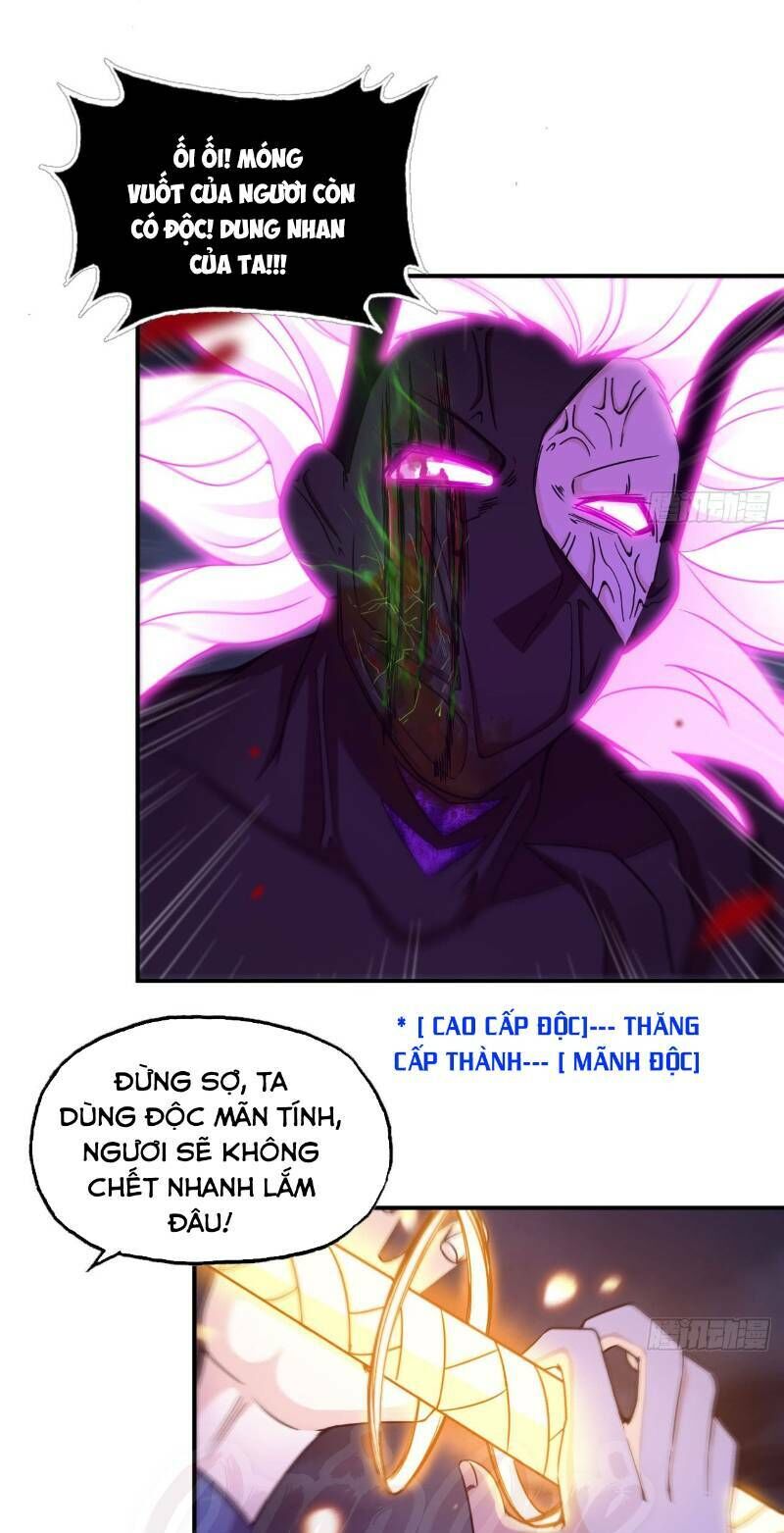 khởi đầu bằng một con côn chapter 79 25