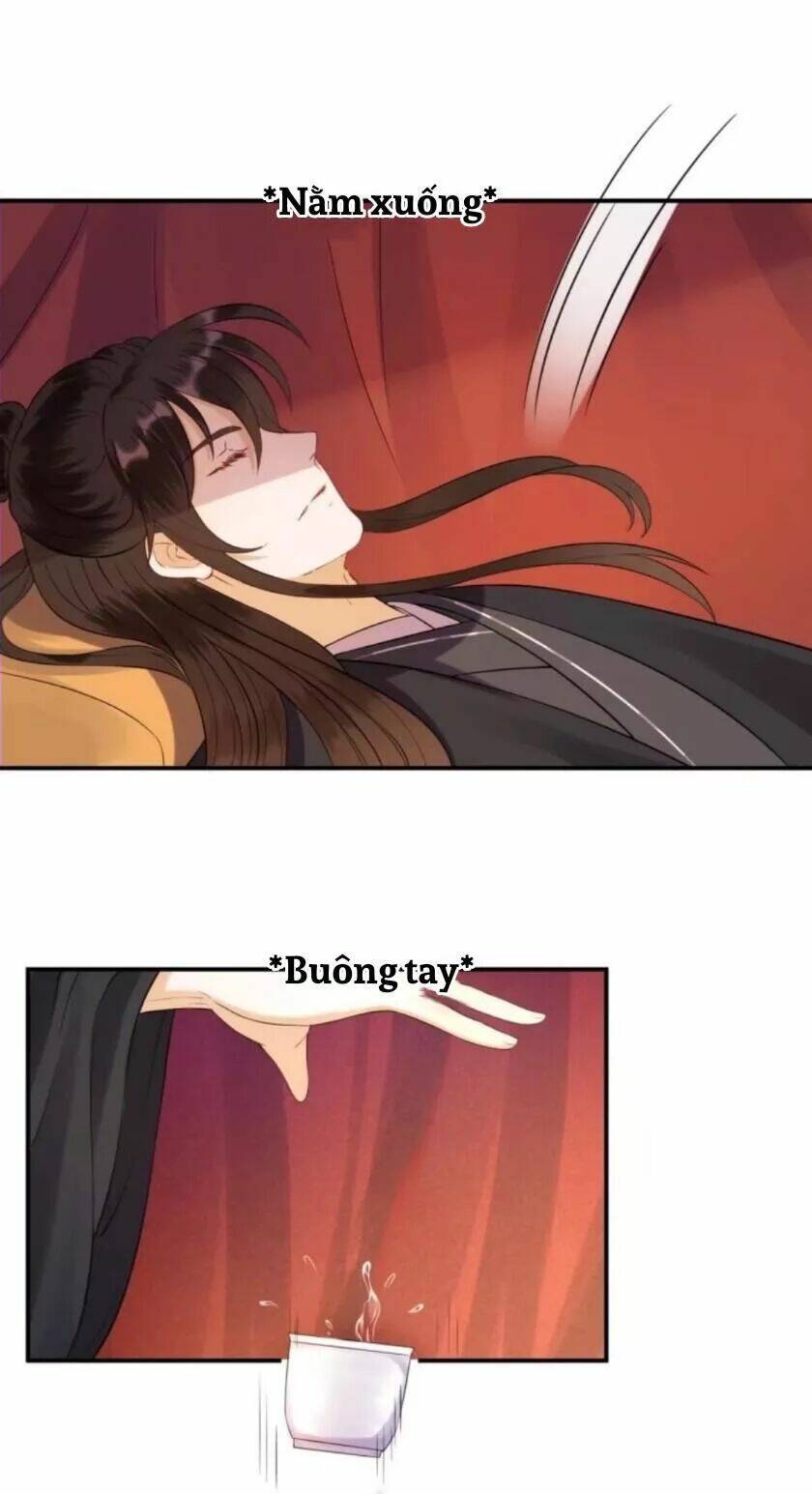 theo đuổi hoàng tử quá khó a~ chapter 86 38