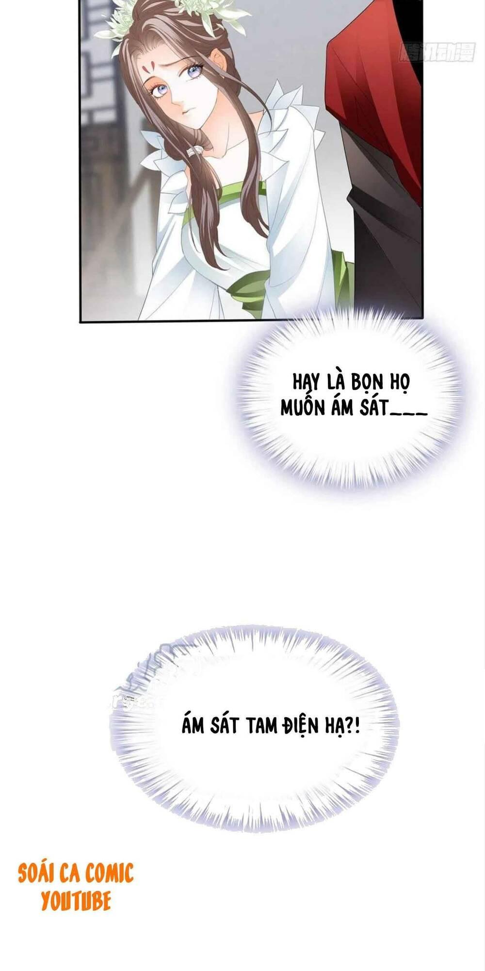 bổn vương muốn nàng chapter 64 8