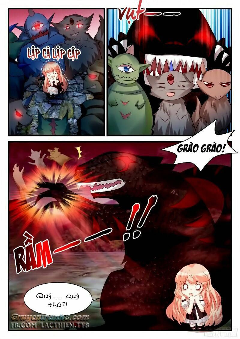 dạy bảo ma vương lão công chapter 120 7