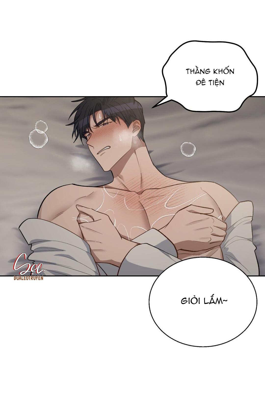 bơi trong mùi hương chapter 18 37