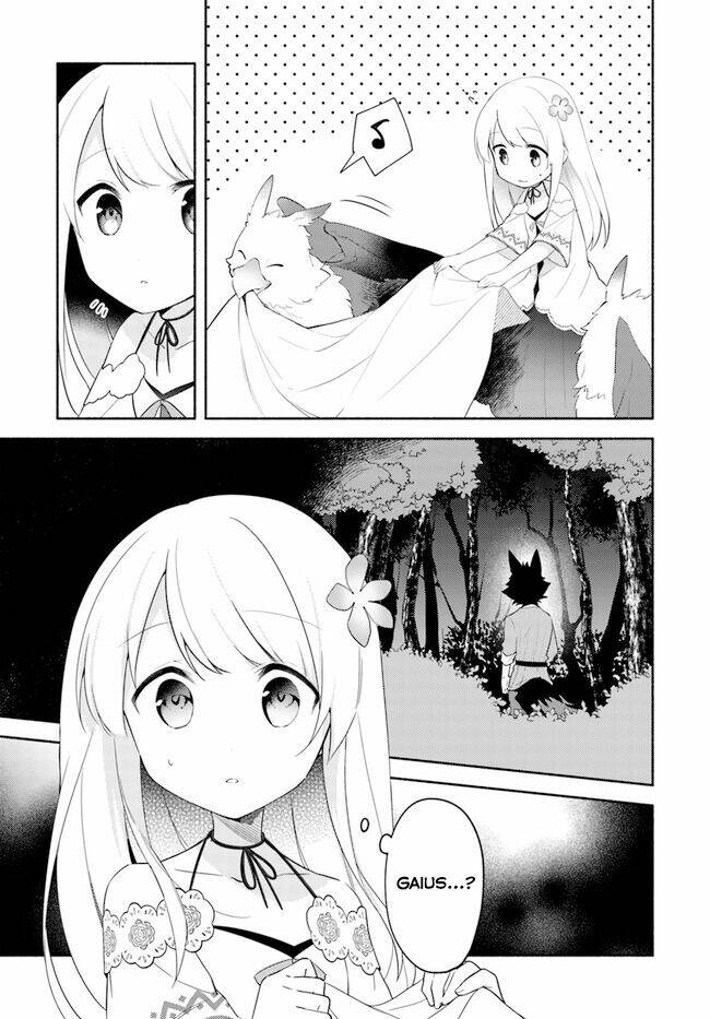 futago no ane ga miko toshite hikitorarete, watashi wa suterareta kedo tabun watashi ga miko de aru chapter 10 14