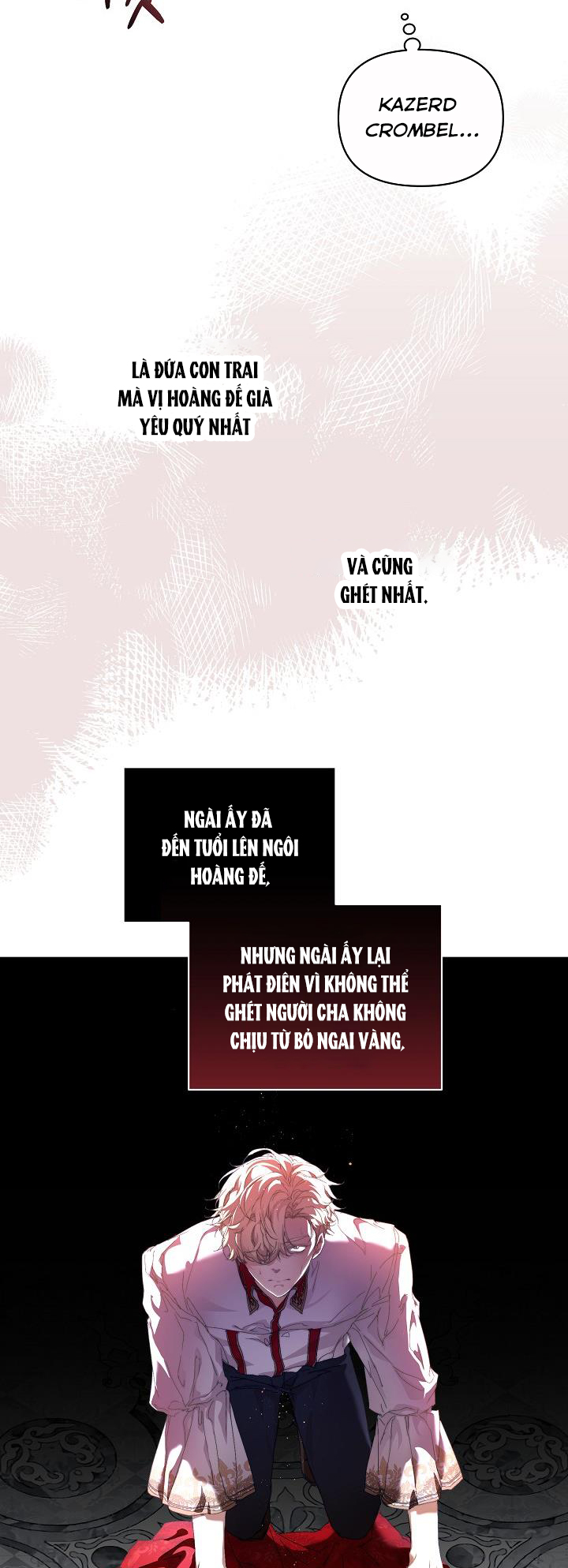 tôi là bảo mẫu của nam chính chapter 13 16