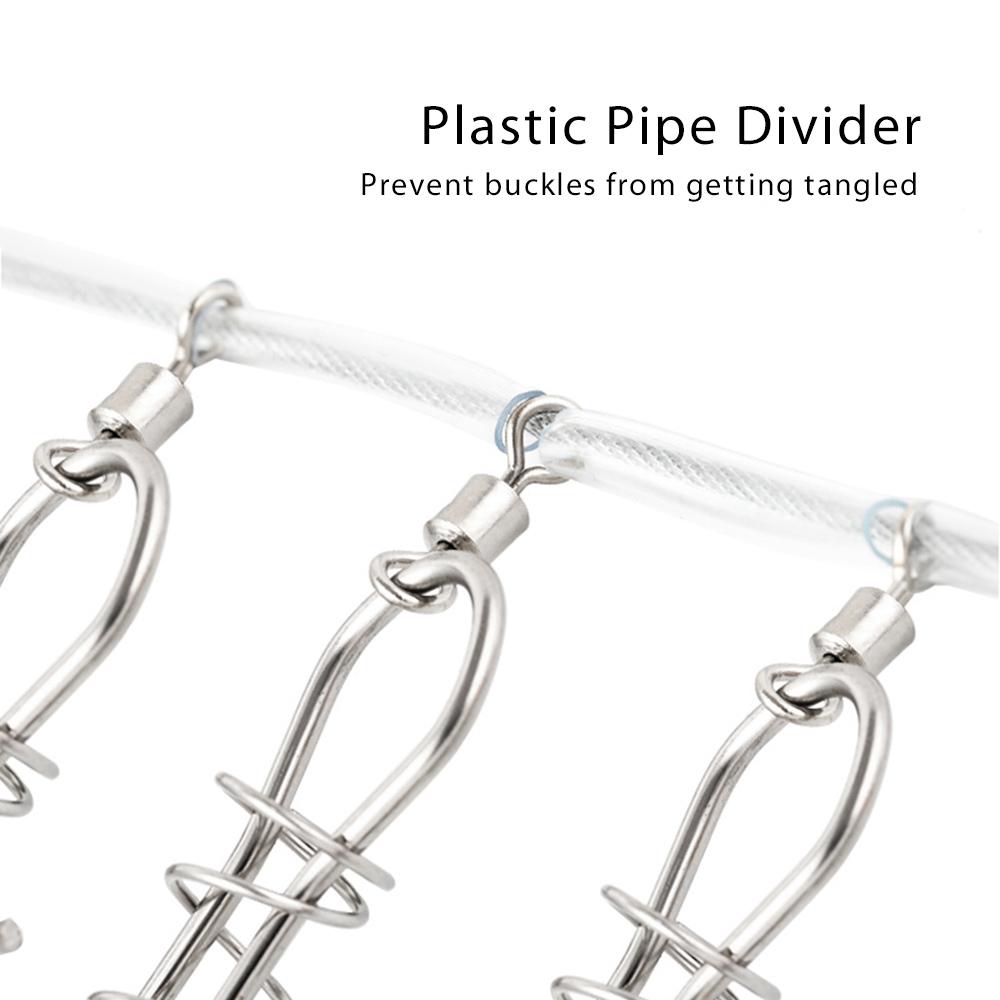 Dây Cáp Khóa Cá Đi Câu Tiện Nghi