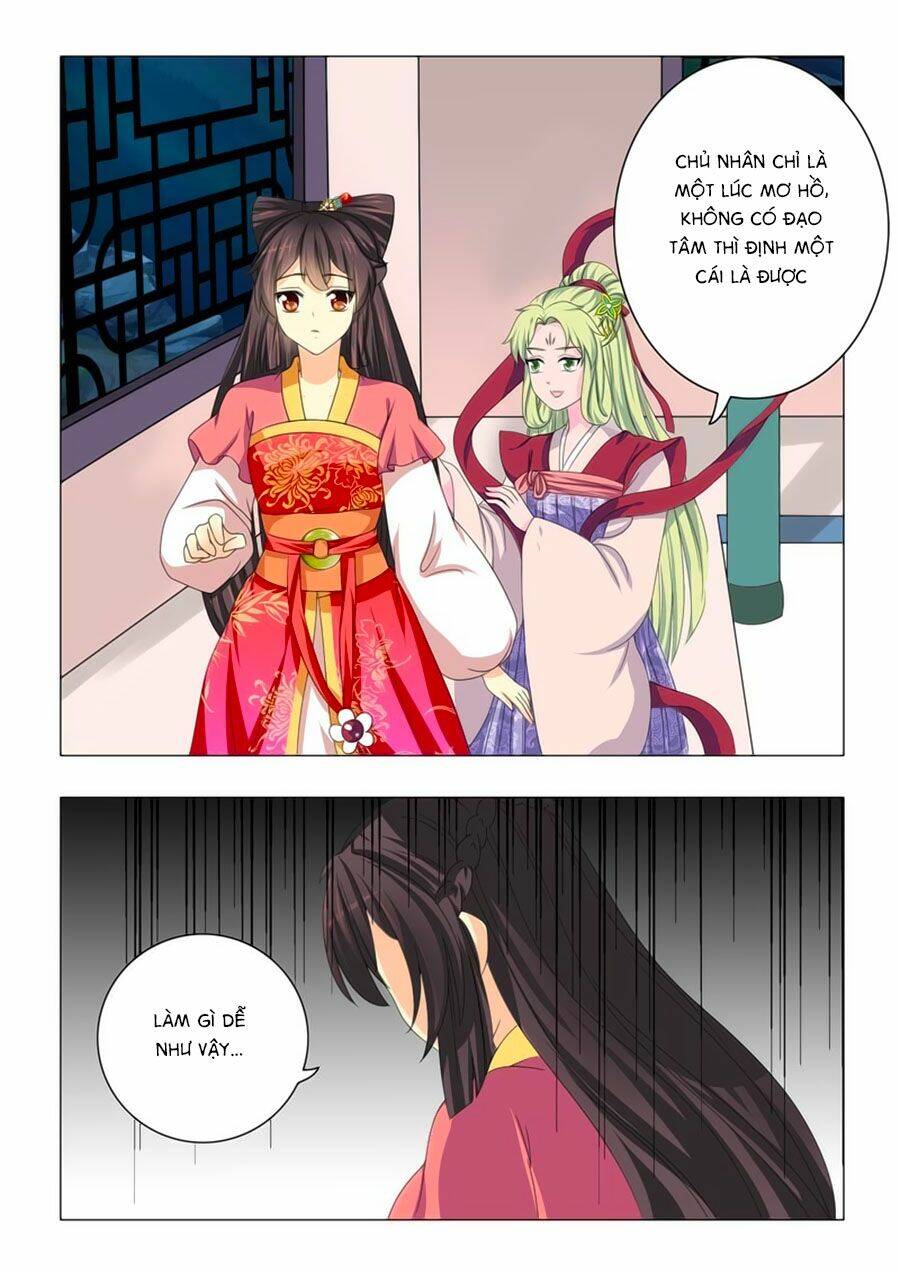 đống phù đã khai quang chapter 26 7