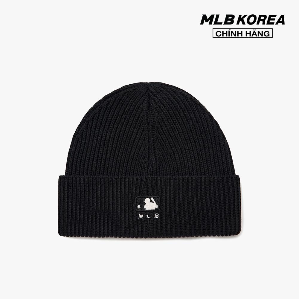 MLB - Nón len Basic Short Beanie 3ABN0212N