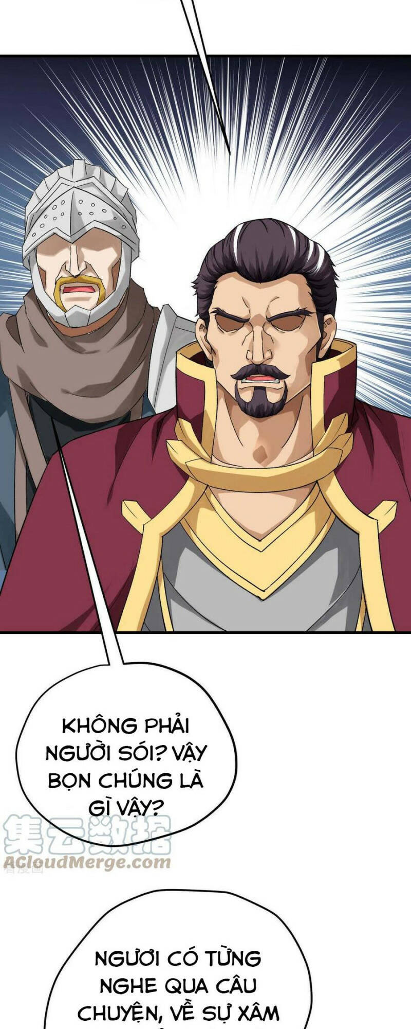 trọng sinh ta là đại thiên thần chapter 211 8