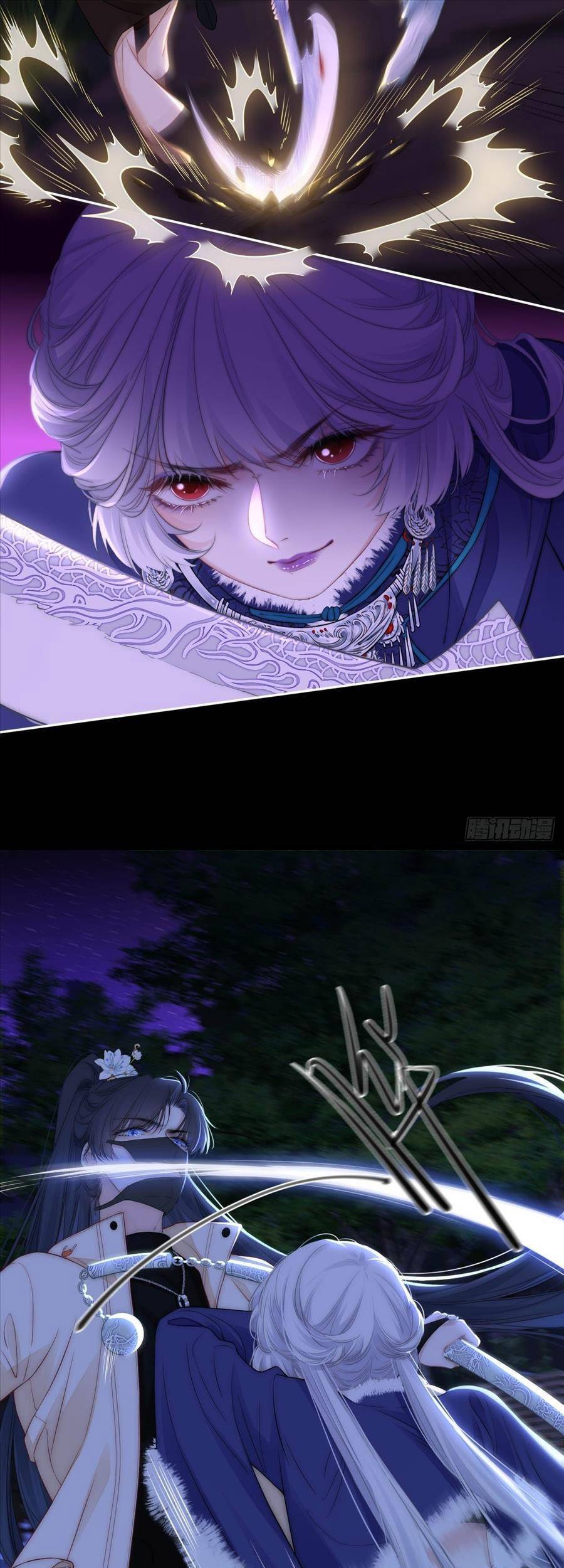 kim ốc tàng kiều chapter 53 7