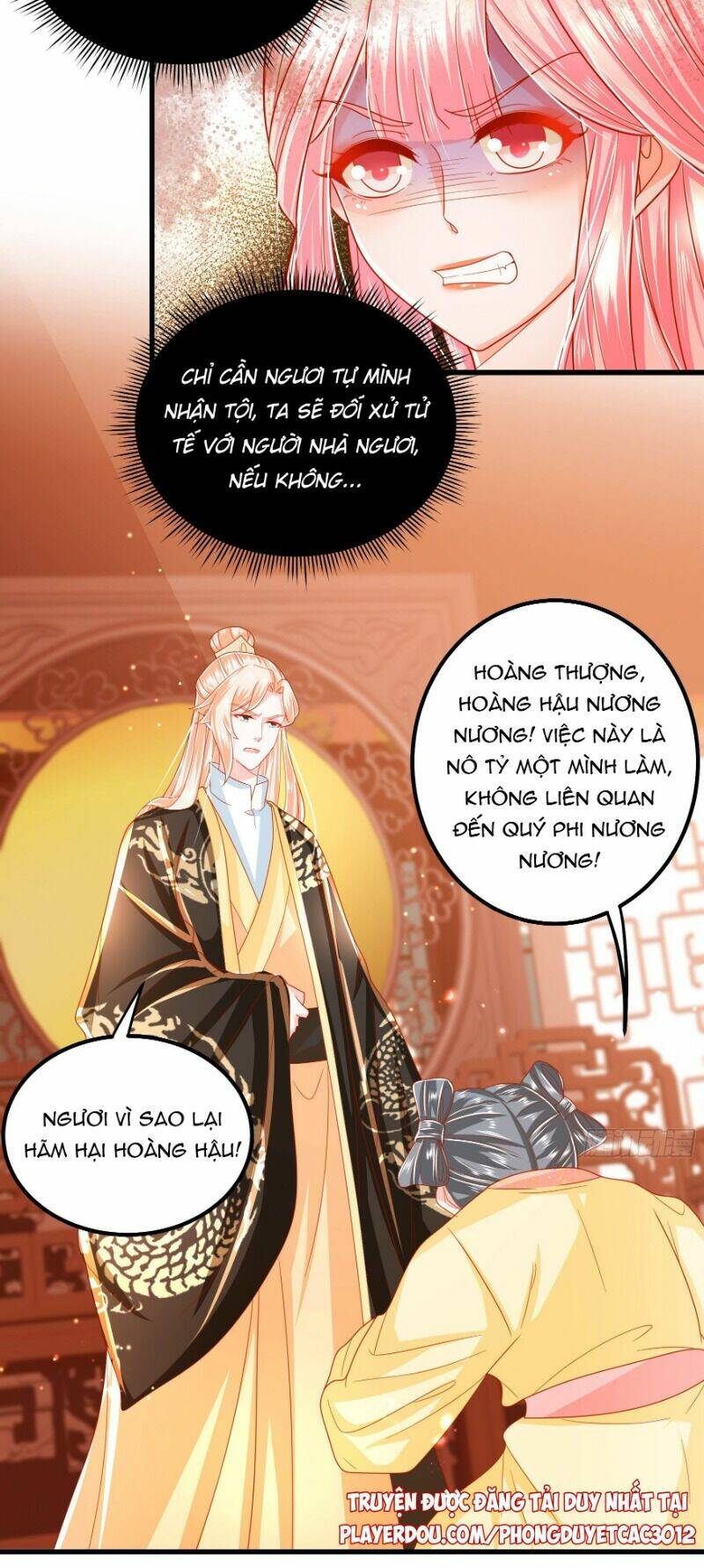 ta phải làm hoàng hậu chapter 25 5