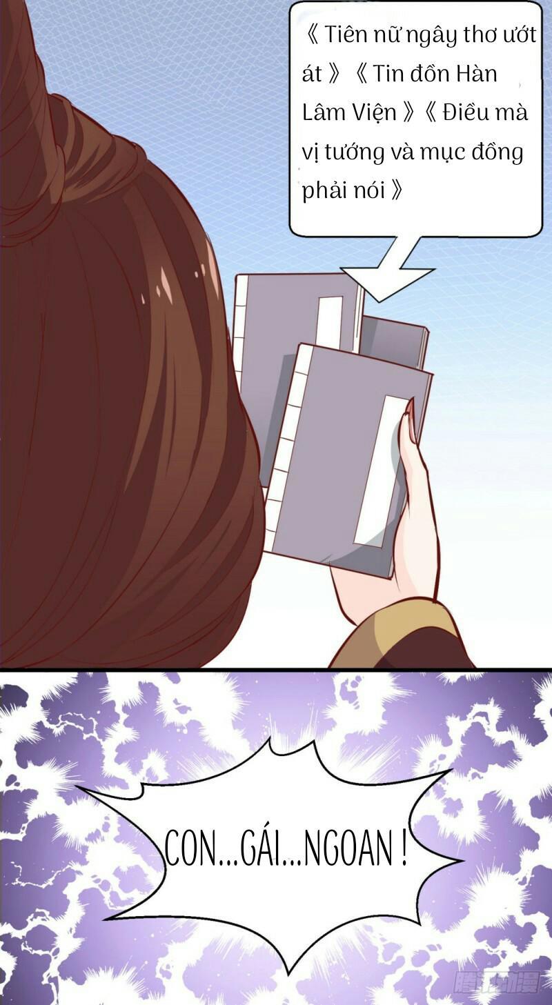 bẩm báo công chúa ! chapter 6 14