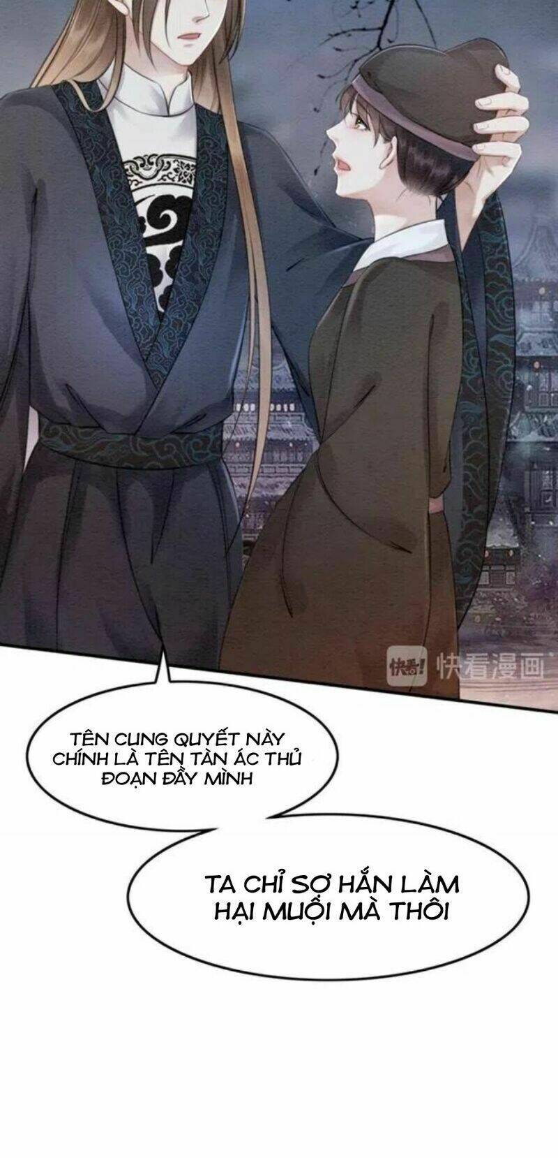 trọng sinh bá sủng nhiếp chính vương quá mạnh mẽ chapter 65 38