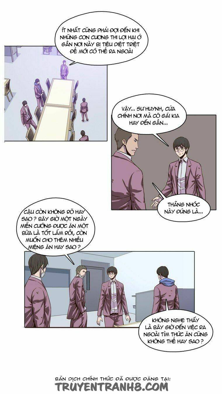 vua của vong linh chapter 4 12