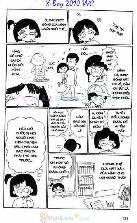 nhóc maruko chapter 3 123