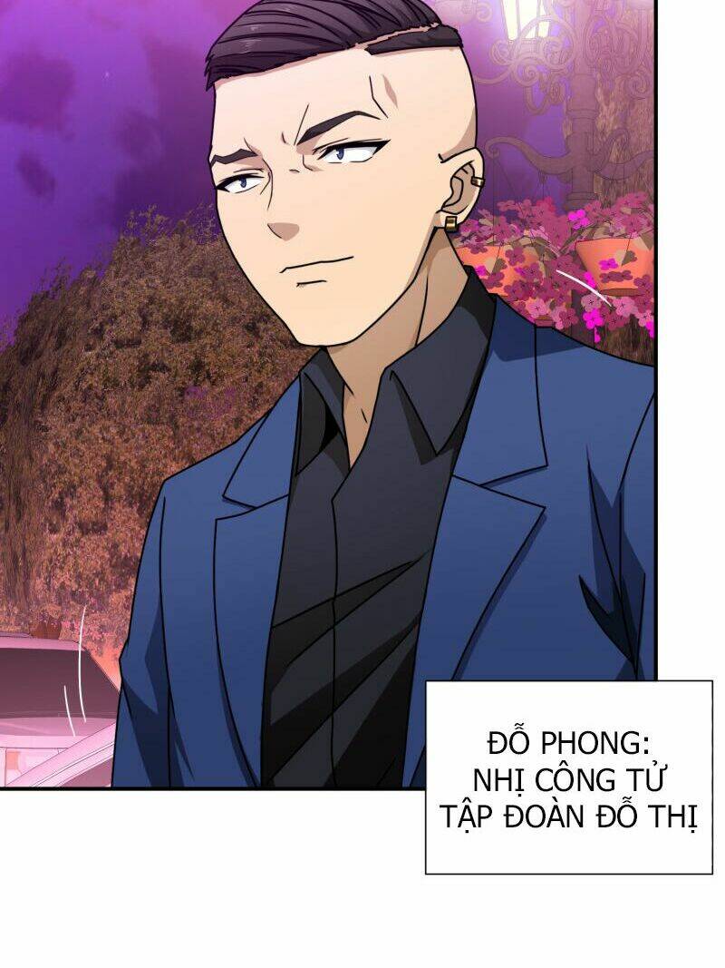 hộ hoa cao thủ tại đô thị chapter 82 15
