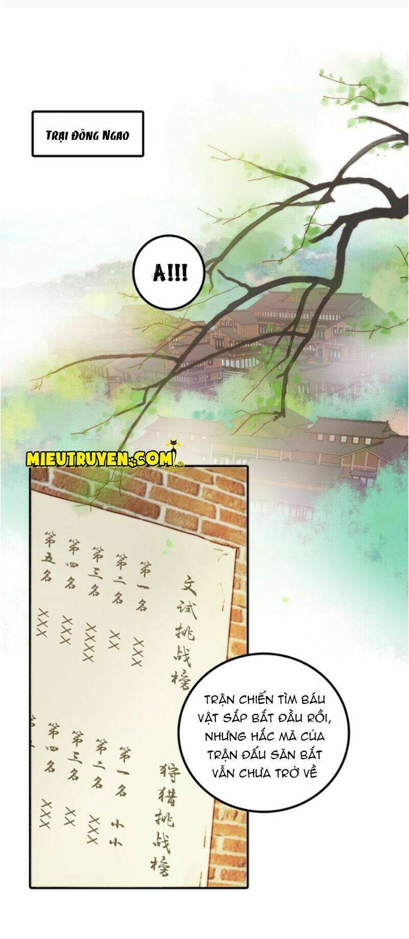 cướp chàng vợ về đón năm mới chapter 21 34