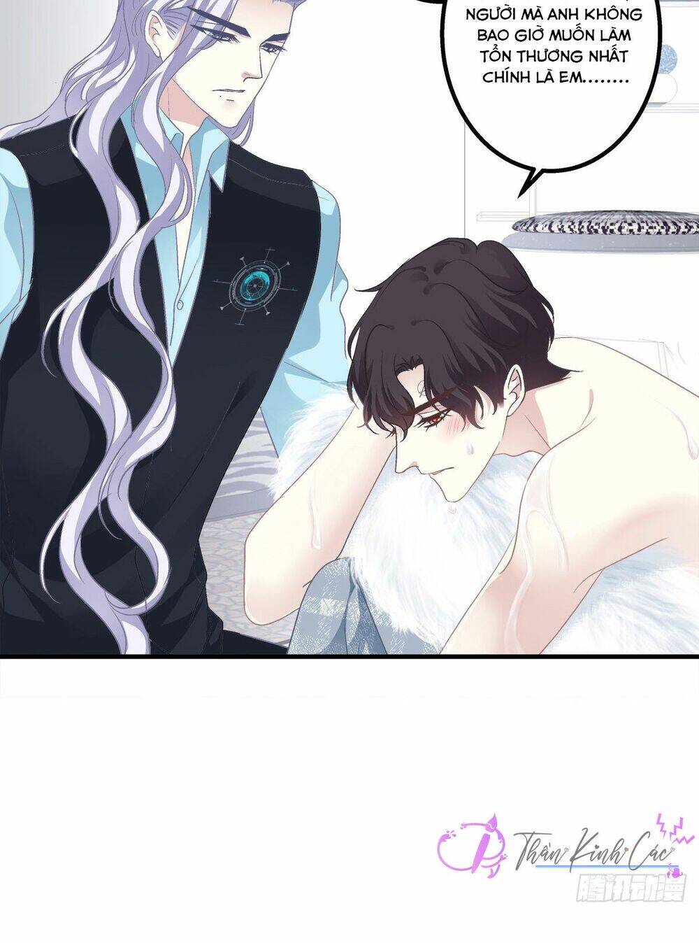 kiểm soát tuyệt đối chapter 43 19