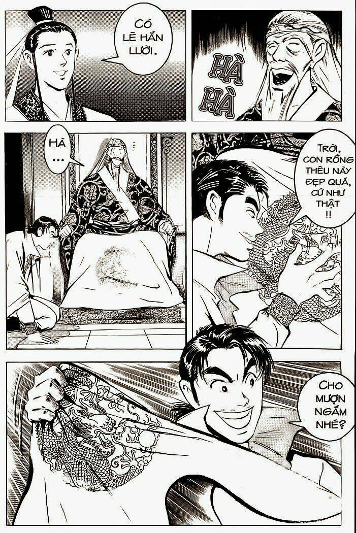 lục tiểu phụng truyền kỳ chapter 25 6