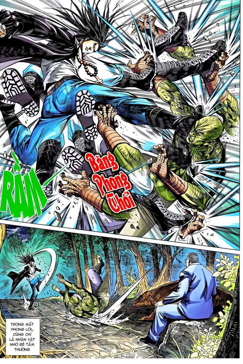 thạch hắc long truyện chapter 44 14