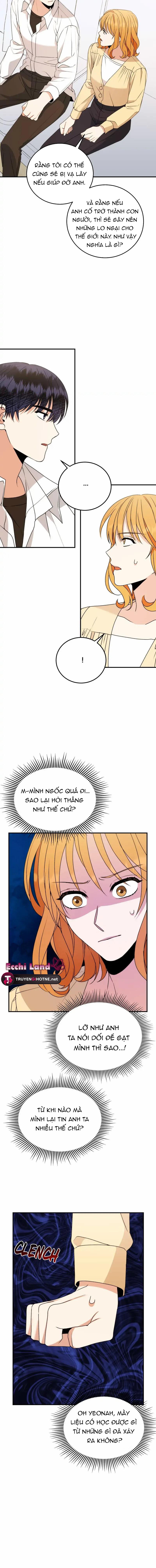 nụ hôn yêu tinh chapter 12.2 3