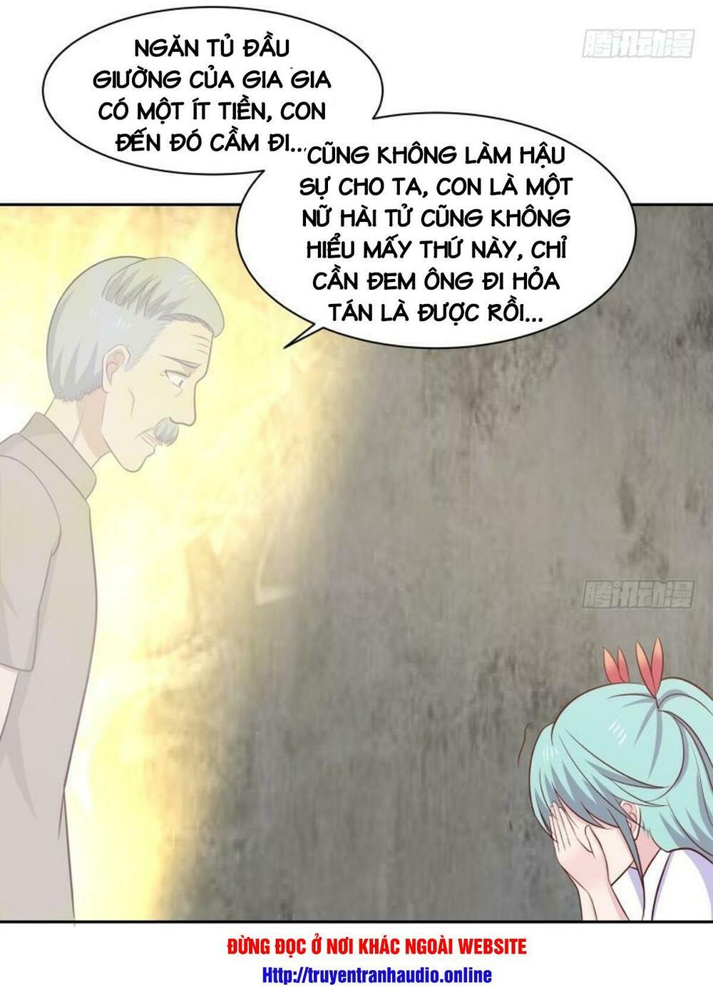 trên người ta có một rồng chapter 155 8