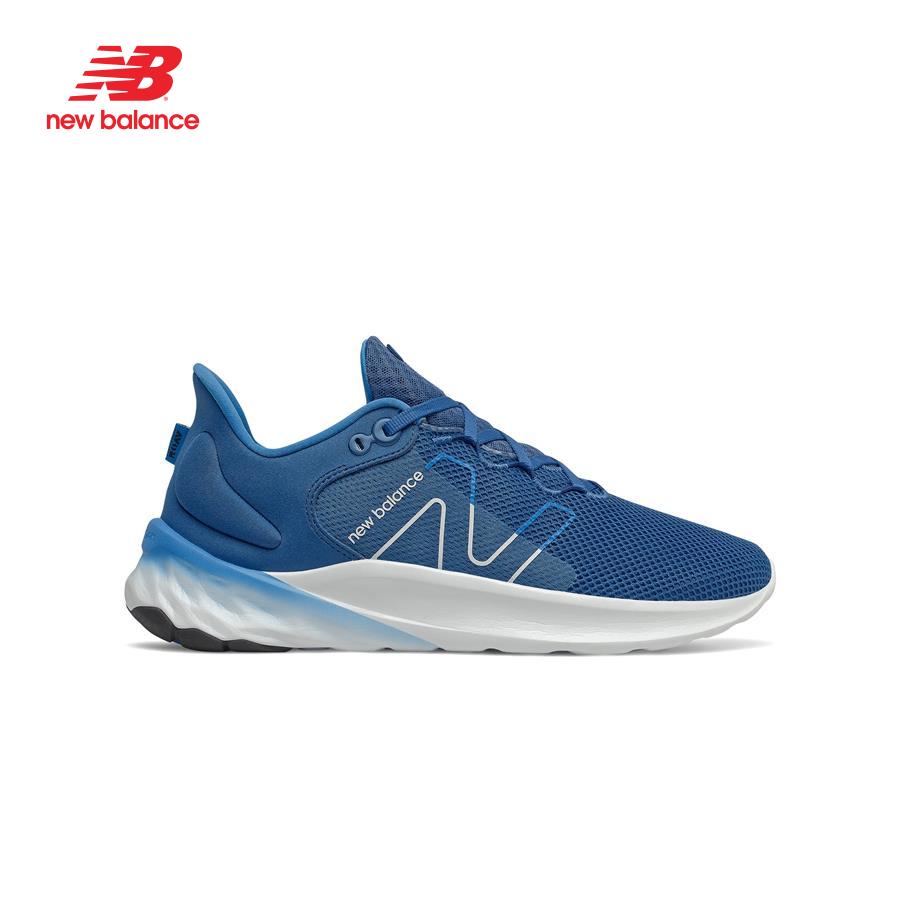 Giày chạy bộ nam New Balance Roav Running Neutral M Blue - MROAVSB2