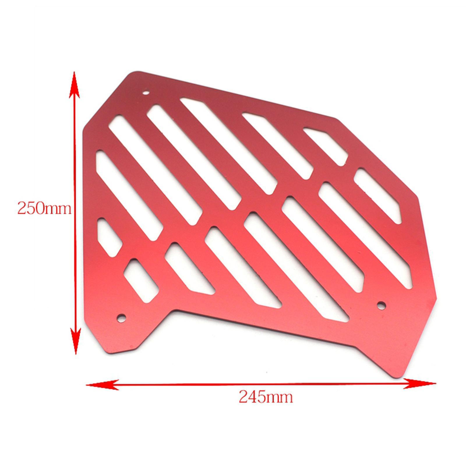 Grille Guard Cover Protector For 155/125/150 NVX155 Red