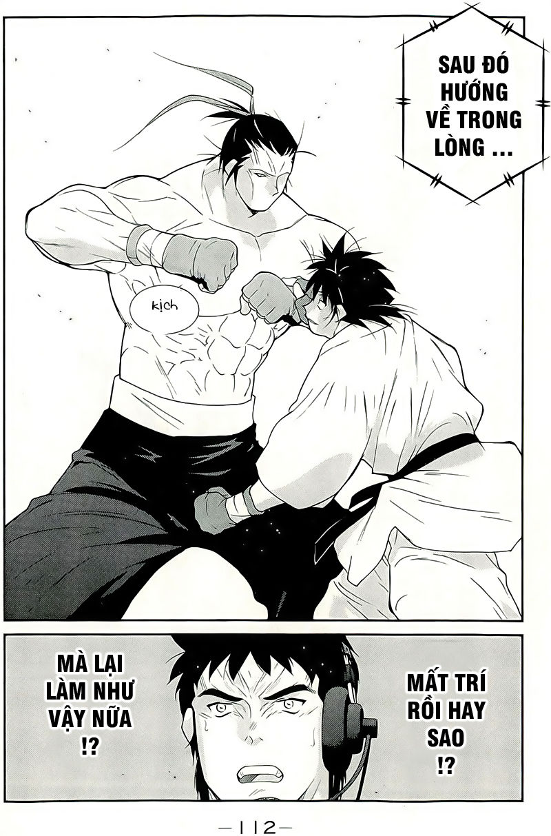 truyền nhân atula 3 chapter 43 12