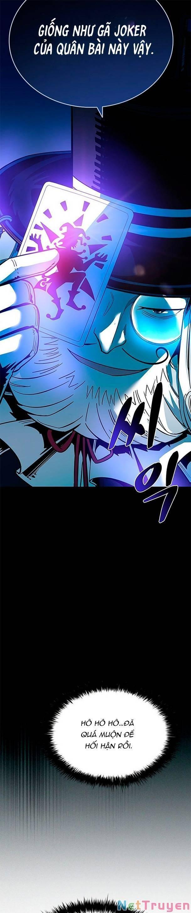 chuyển sinh thành ác nhân chapter 76 21