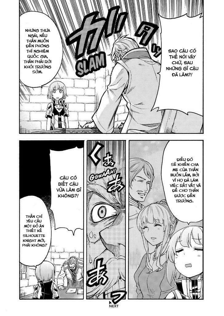 đấu giả và pháp khí tại dị giới chapter 26 13