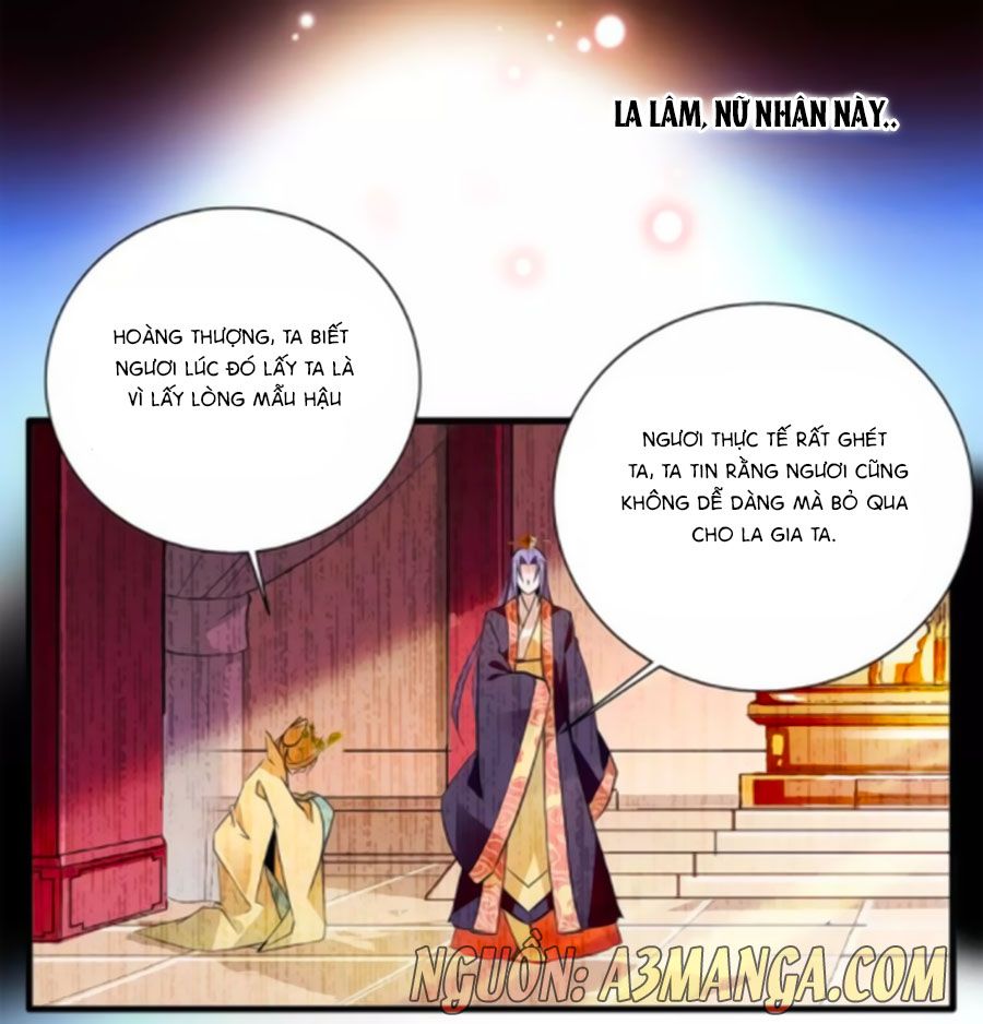 Hoàng Thượng! Hãy Sủng Ái Ta Đi! chapter 73 - Trang 18