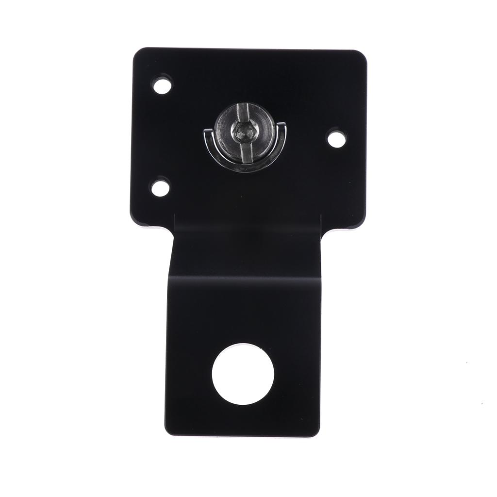 Aluminum Motorcycle Fixed Holder Mount Bracket for GoPro Hero 5 4 3 2 Camera