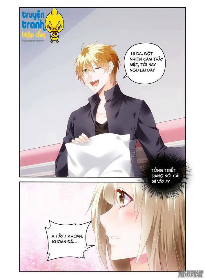 tổng giám đốc bạc tình yêu thương ta chapter 15 9