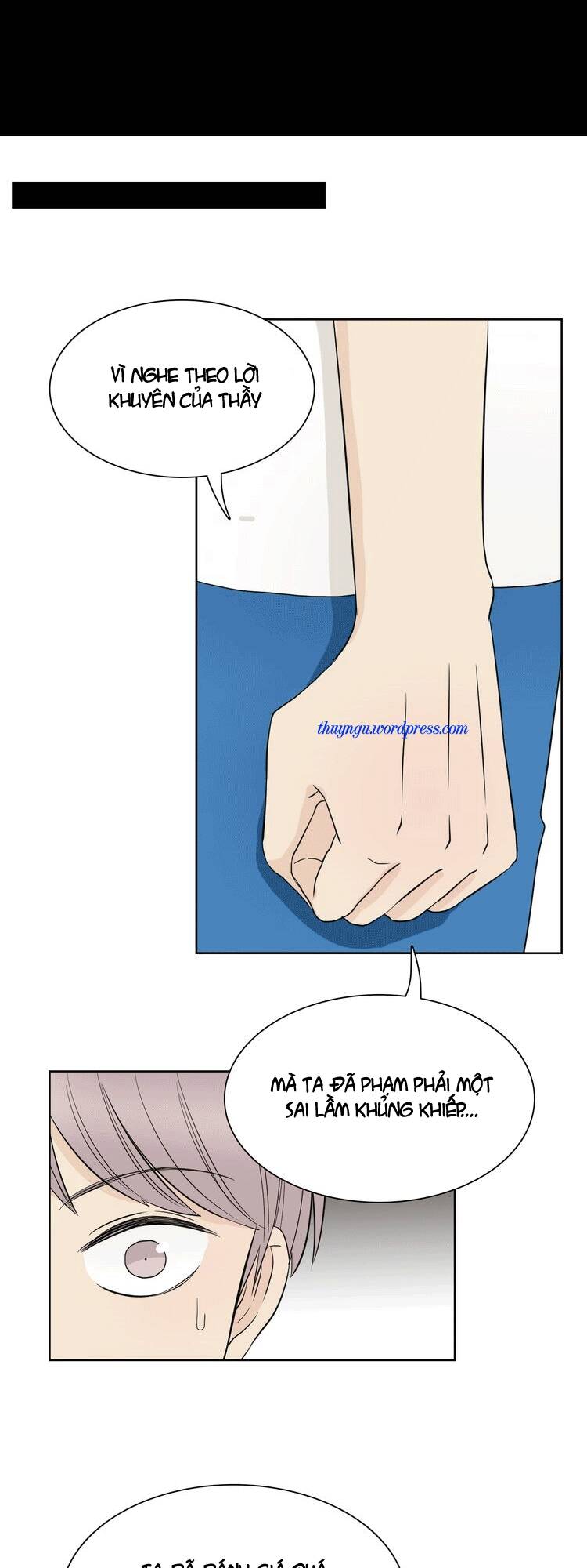 trúc mã ngoe nguẩy đuôi chapter 11 10