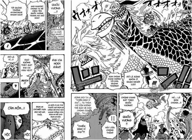 đảo hải tặc - one piece chapter 630 16