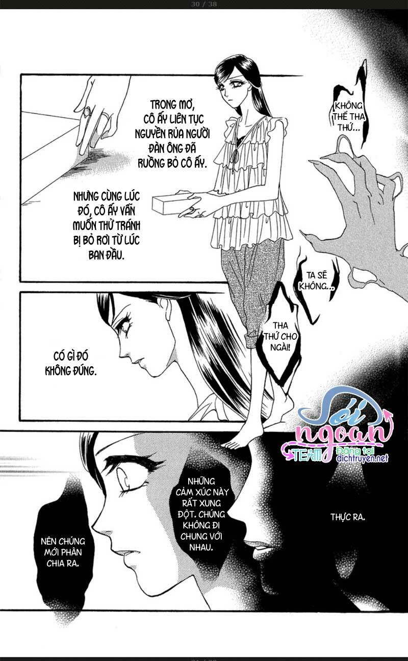 đóa hồng dành tặng seri chapter 17 28