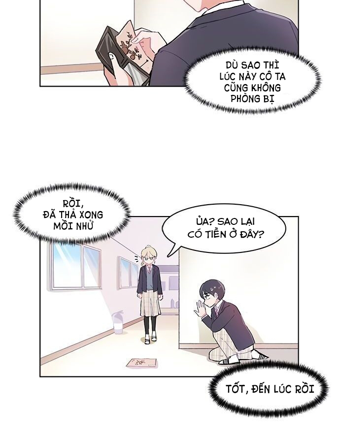 tôi chỉ muốn đánh mỗi cậu thôi chapter 3 13