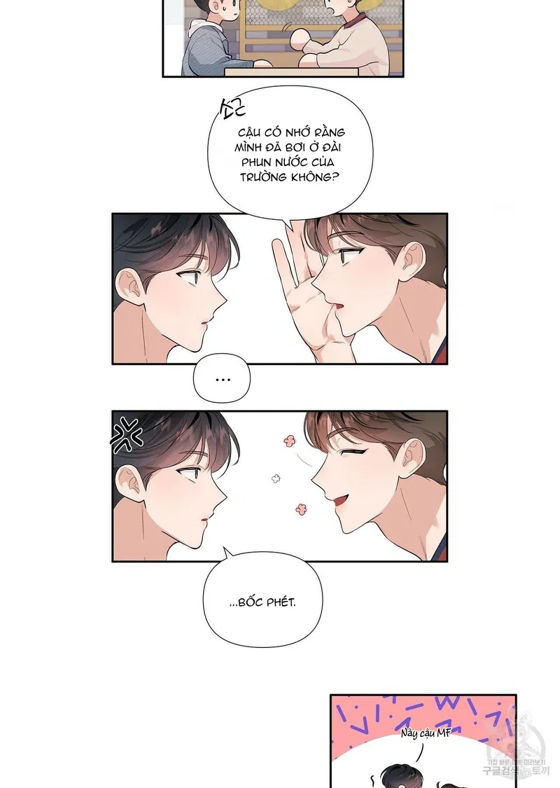 đừng bận tâm, em yêu chapter 1 34