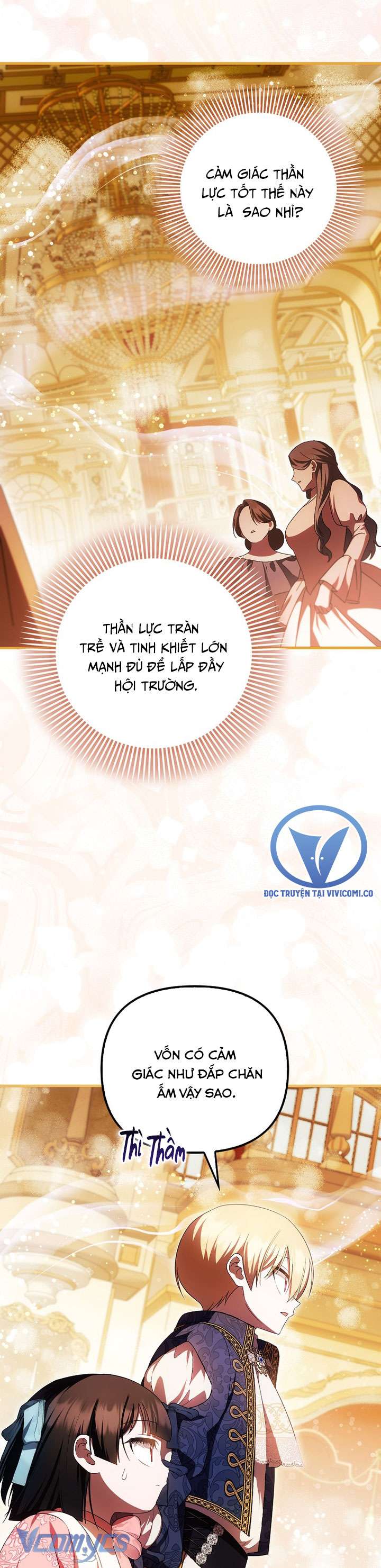 lần đầu bé út được yêu thương chapter 55 17