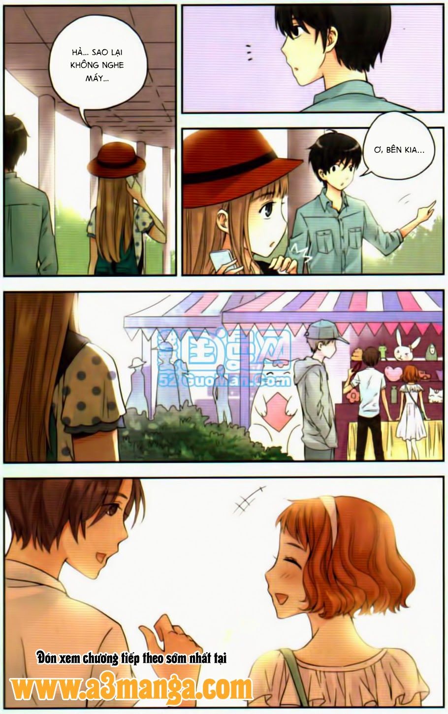 bạc hà chi hạ chapter 18.1 12