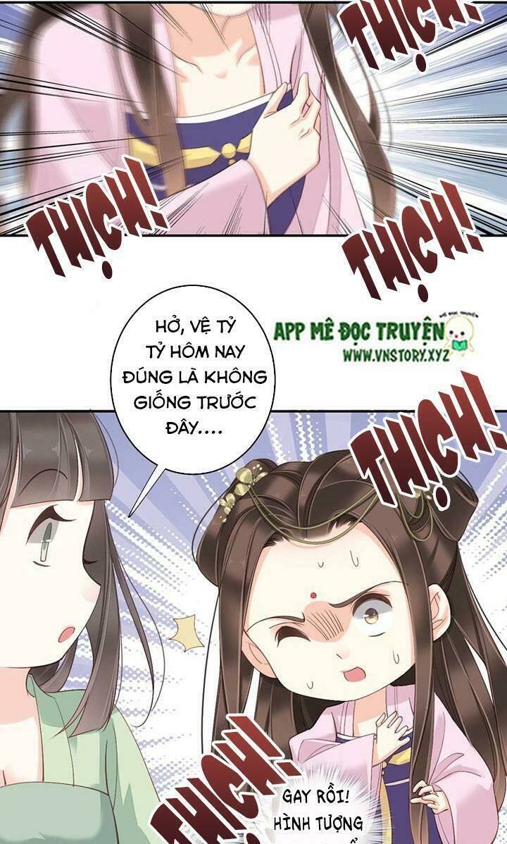 hoàng hậu ương bướng chapter 244 15
