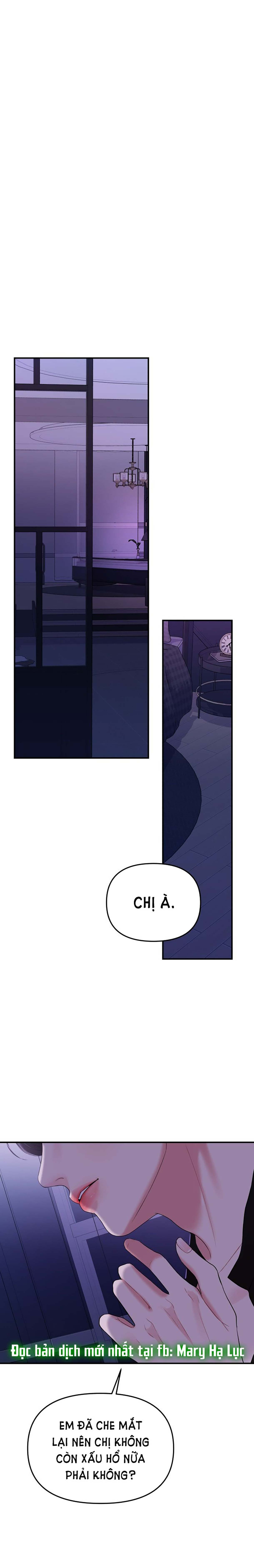 gửi em người đánh cắp những vì sao - to you who swallowed a star chapter 113.2 34