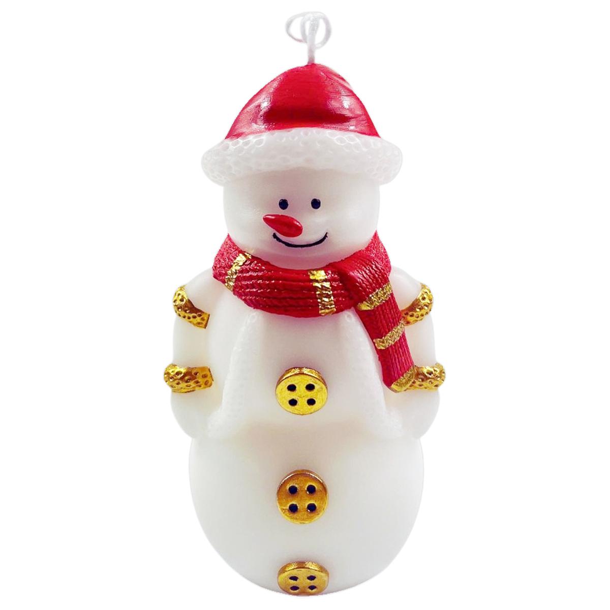 Ông Già Noel Bằng Sáp