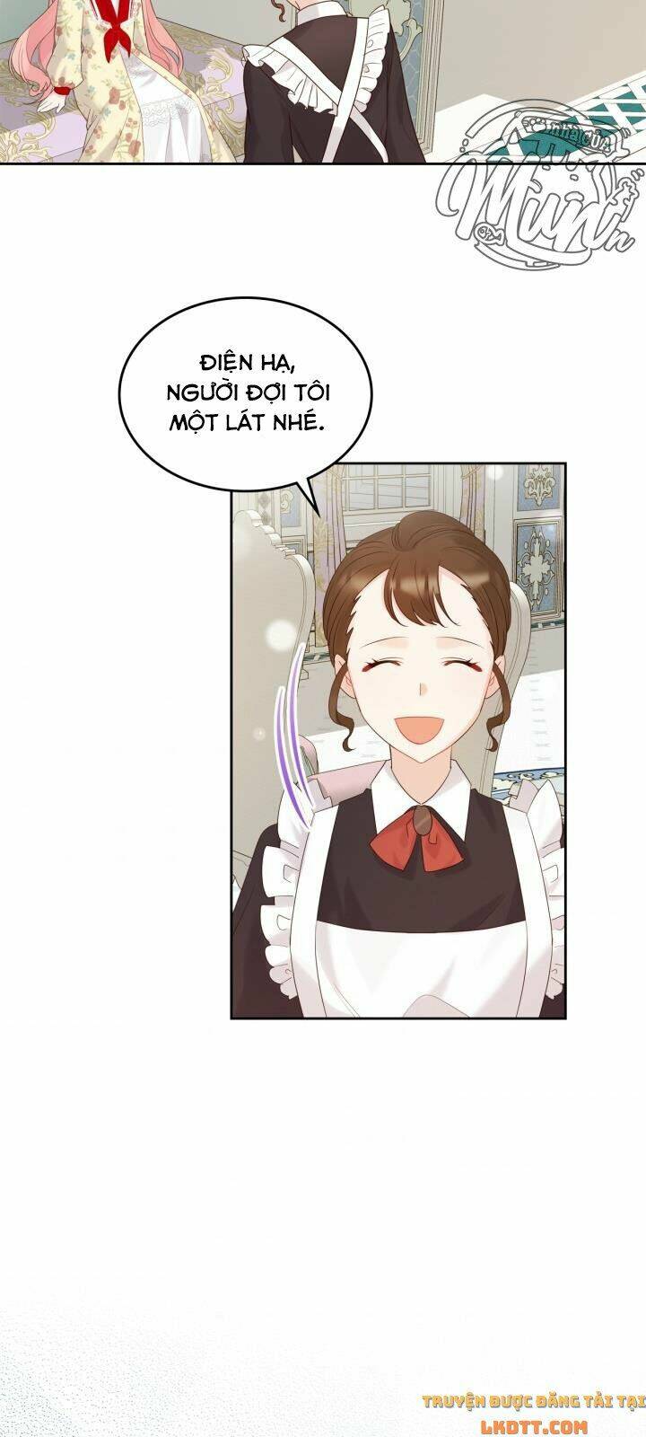công chúa phản diện muốn ở trong ngôi nhà bánh quy chapter 31 19