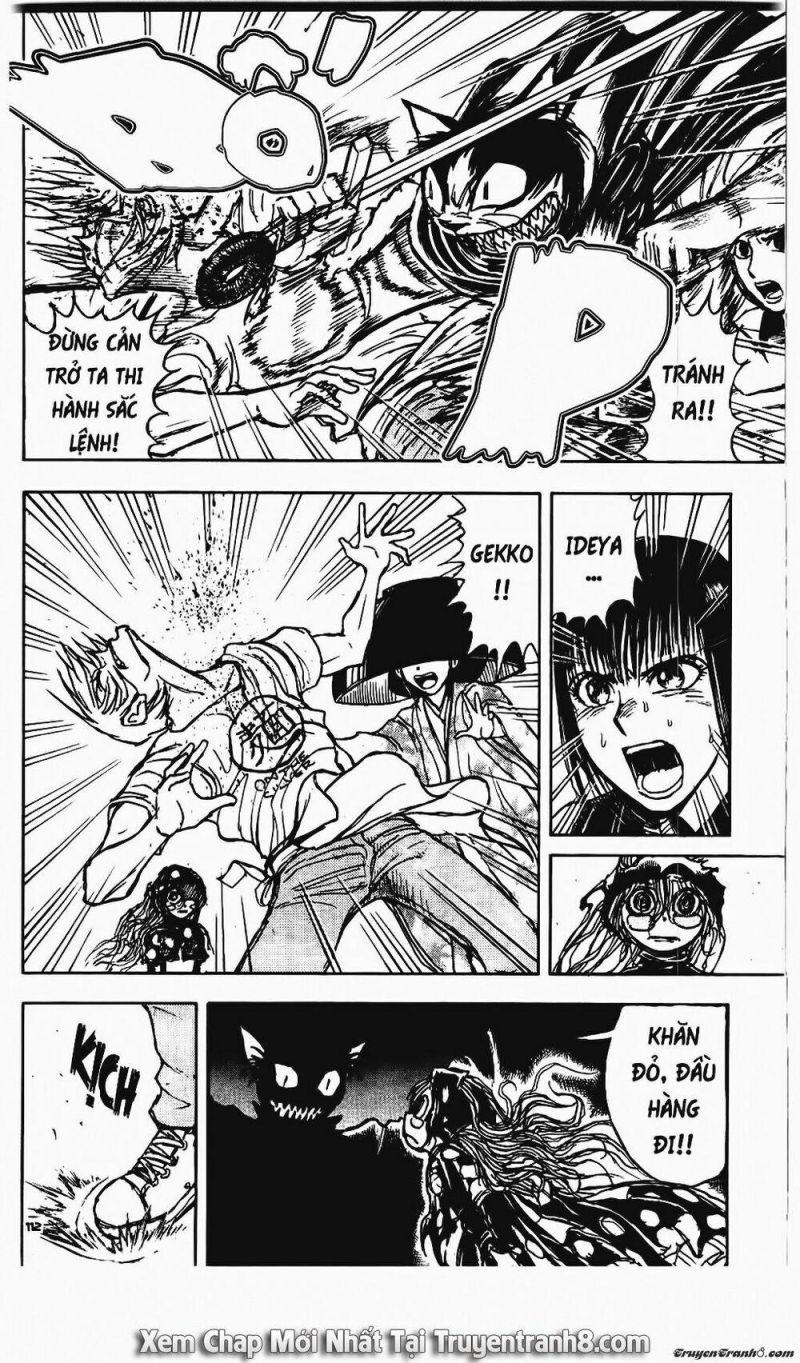 sắc lệnh ánh trăng chapter 34 20