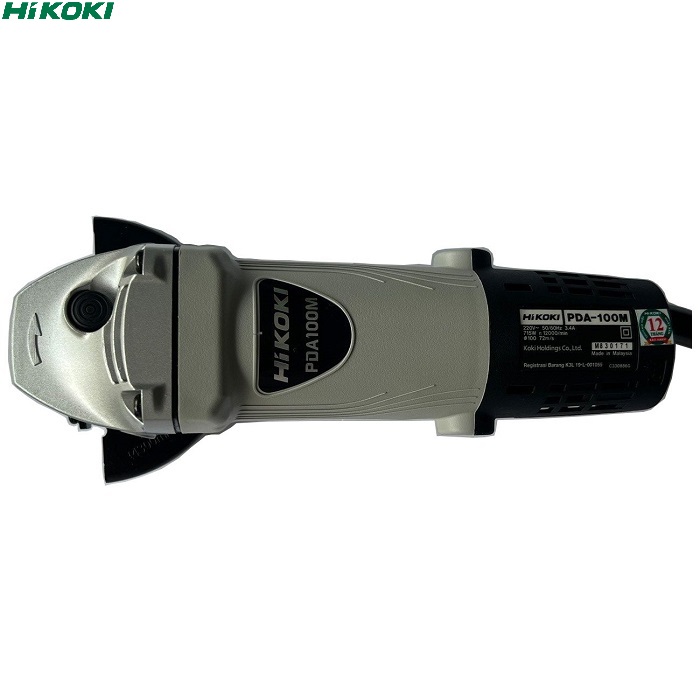 Máy mài 100mm PDA100M PDA-100M HIKOKI 715W - Hàng Chính Hãng