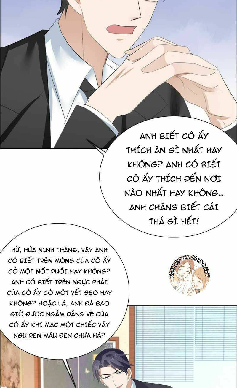 độc sủng kiều thê của bá đạo tổng tài chapter 64 14